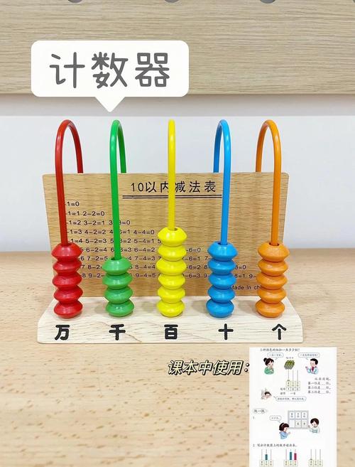 一二年級數(shù)學(xué)教具，數(shù)感大提升！數(shù)理教學(xué)器材全攻略